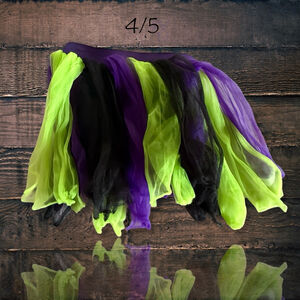 4/5 No Brand Halloween Tutu